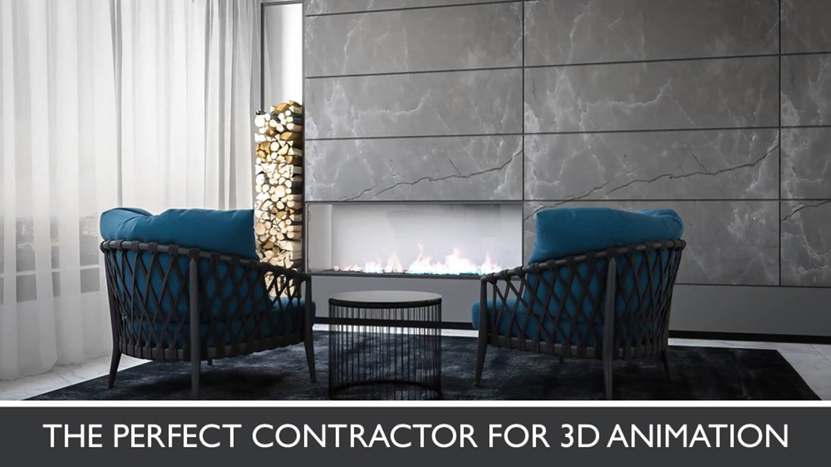 3D Architectural Animation Services: The Perfect Contractor