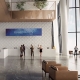 3D Animation Of an Airport Interior
