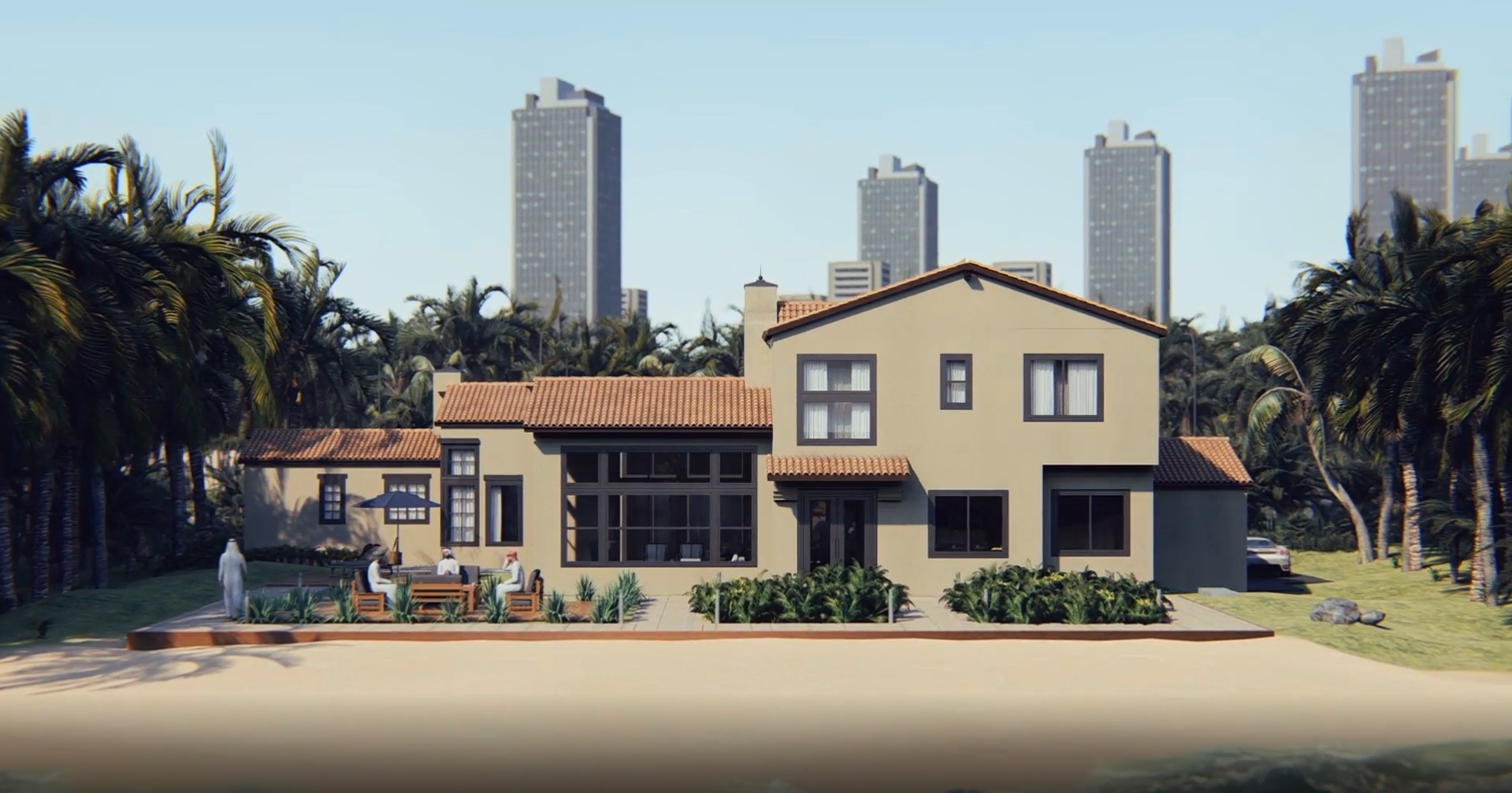 3D Architectural Walkthrough Animation: How to Create a Scenario for It