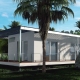 3D Visualization of a Jungle House Exterior