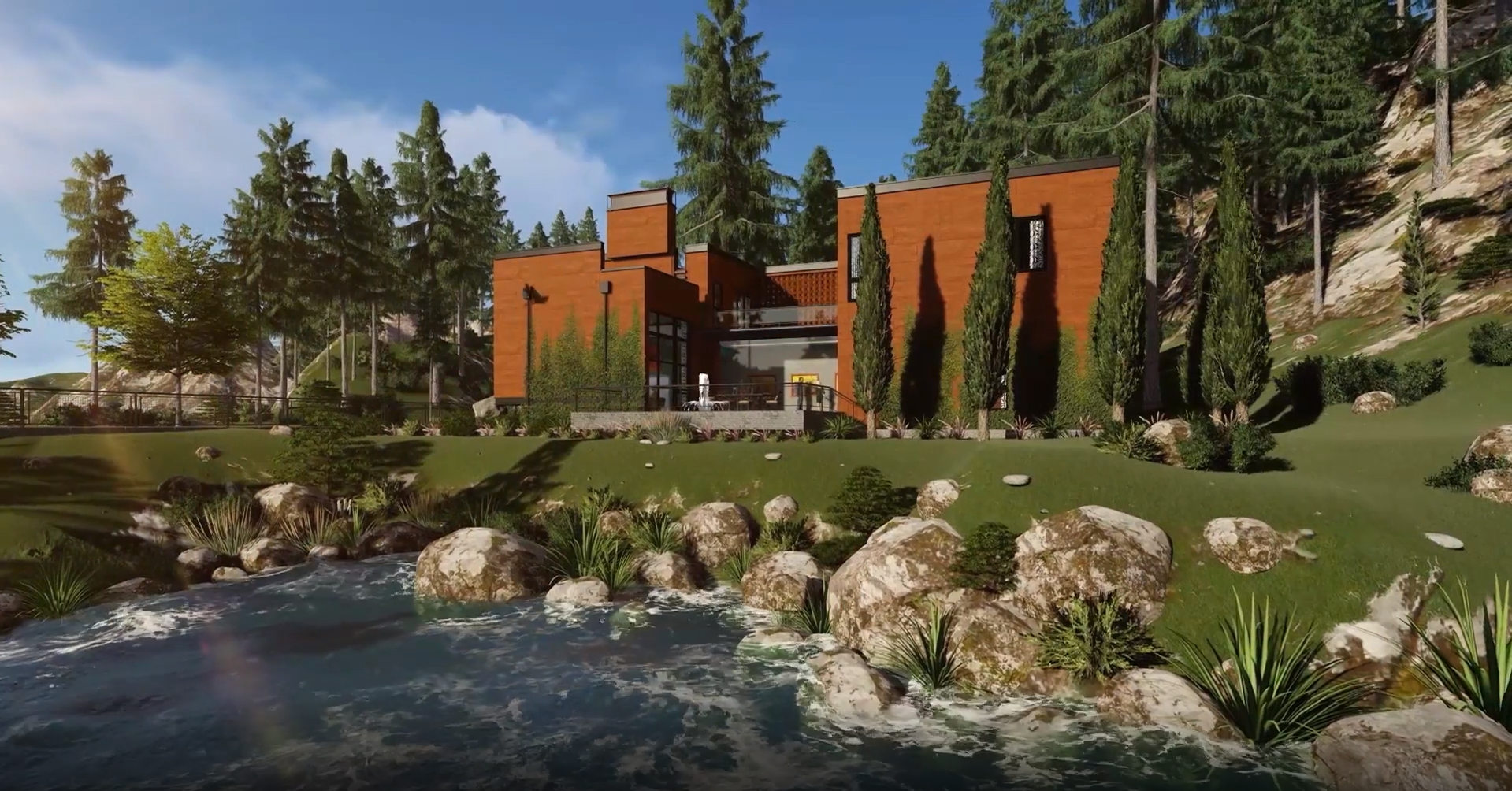 3D Architectural Walkthrough Animation: How to Create a Scenario for It
