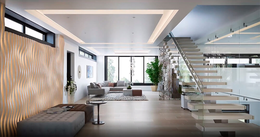 3D Interior Animation: 5 Reasons It's Better Than CG Images