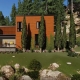 3D Animation of a Rural House