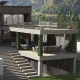 3D Animation for a Residence by the Lake