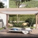 3D Animation of a Summer Terrace