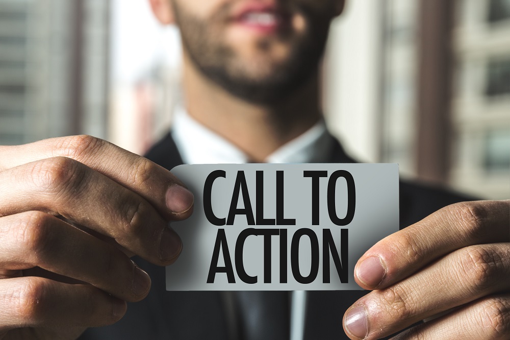 The Concept of Call-to-action Buttons