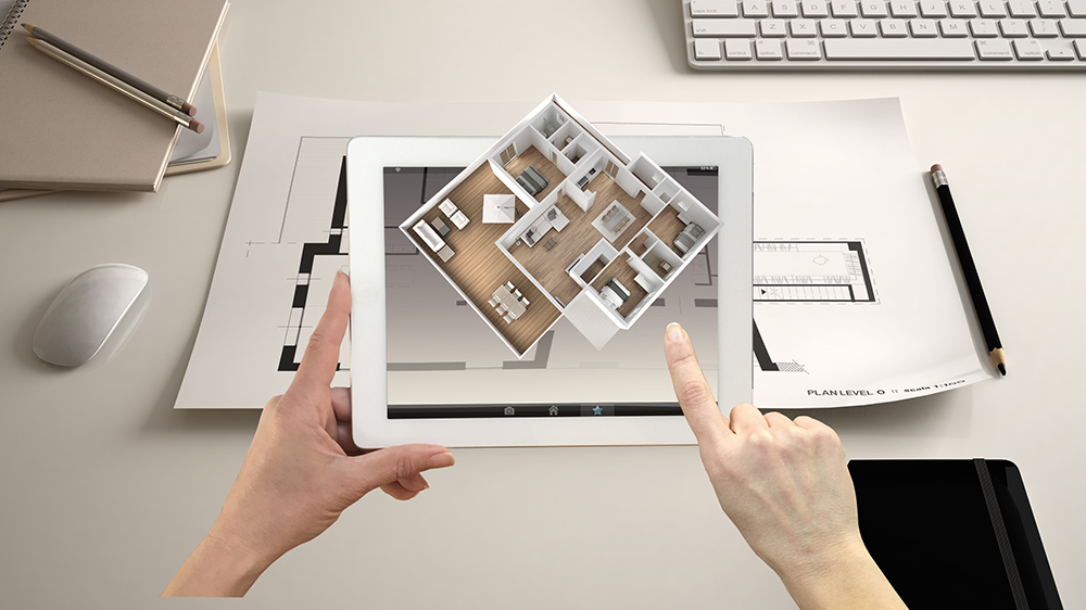 Augmented Reality Services for Architects and Real Estate Experts
